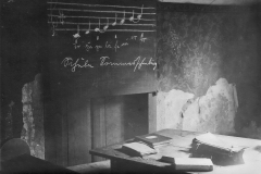 005.Sommerschenburg, leerer Klassenraum - 1932