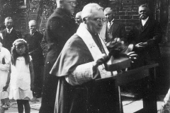 009.Sommerschenburg, Firmung von 65 Gläubigen - 24.05.1934