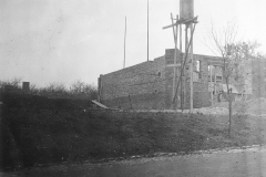 010.Sommerschenburg, Neubau der St. Bernwards Kirche - 1935