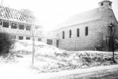 013.Sommerschenburg, Neubau St. Bernwards Kirche -Süd- u. Westseite - 1935