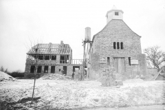 014.Sommerschenburg, Neubau St. Bernwards Kirche -Südseite - 1935
