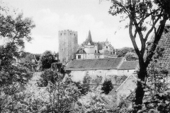020.Sommerschenburg, Schloß - 1936