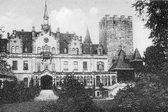 022.Sommerschenburg, Schloßhof - 1936