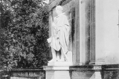 026.Sommerschenburg, Gneisenau-Denkmal - 1936