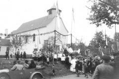 028.Sommerschenburg, Neubau St. Bernwards Kirche-Konsekration - 21.05.1936
