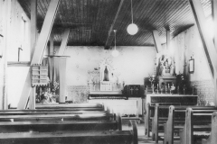 029.Sommerschenburg, Neubau St. Bernwards Kirche-vor der Konsekration - 21.05.1936