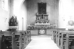 031.Sommerschenburg, Neubau der St. Bernwards Kirche-Ewige Anbetung - 19.07.1936 (2)