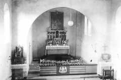 032.Sommerschenburg, Neubau der St. Bernwards Kirche-Ewige Anbetung - 19.07.1936
