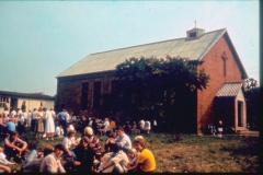 1977 - 20 Jahre Kirchweih 1977
