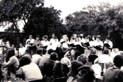 1982_09_29 - Hornhausen - 25 Jahre Kapelle - gem. Chor