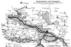 1850 - Oschersleben Anfang des 18. Jahrhunderts Kopie