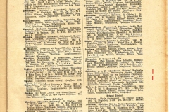 1926 - Diasporagemeinden - Auszug aus Diaspora Heimat-Kalender