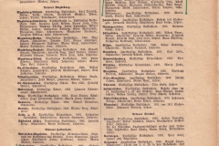 1926 - Schulen und Lehrer-Auszug aus Diaspora Heimat-Kalender