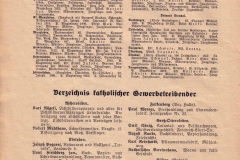 1927 - Dekanat Oschersleben - Auszug aus Diaspora Heimat-Kalender