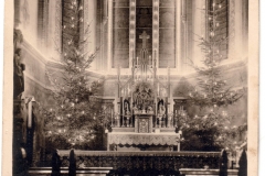 1932 - St. Marien - Weihnachten