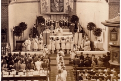 1952_04_20 - St. Marien - Erstkommunion