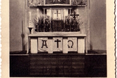 1953 - Altar St. Marien