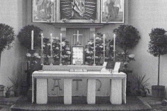 1954 - Altar St. Marien