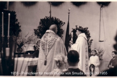 1955_09_04 - Primizfeier von Herrn Pfarrer von Smuda