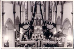 1958 - Primizgottesdienst Franz-Josef Lohse-2-